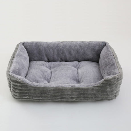 Dog Cat Pets Luxurious Bed 4 sizes Dog Stuff  BushLine
