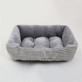 Dog Cat Pets Luxurious Bed 4 sizes Dog Stuff  BushLine