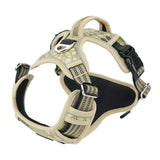 Dog Harness Adjustable Large & Medium Dog Stuff BushLine Yellow S