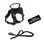 Dog Harness Leash Set for Small Dogs & Cats Dog Stuff  