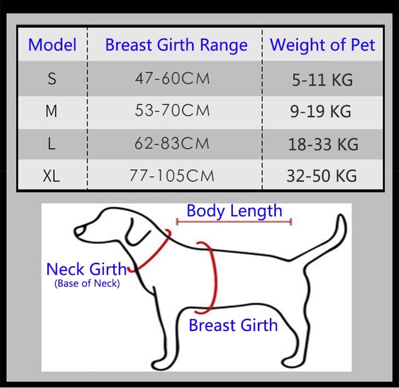 Dog Vest Harness Leash Reflective Dog Stuff  BushLine