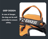 Dog Vest Harness Leash Reflective Dog Stuff  BushLine