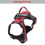 Dog Vest Harness Leash Reflective Dog Stuff  BushLine
