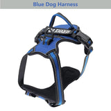 Dog Vest Harness Leash Reflective Dog Stuff  BushLine