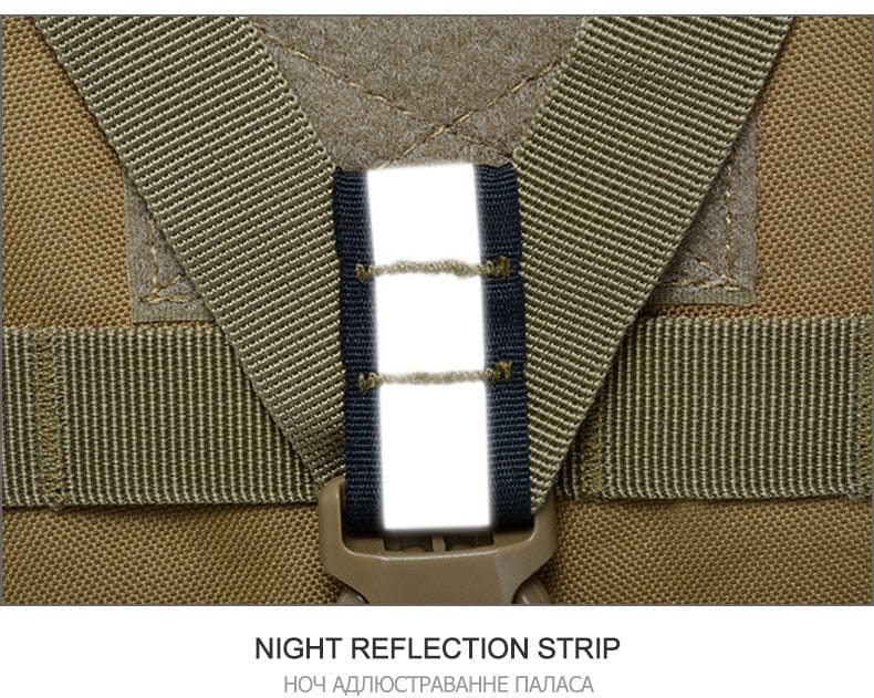 Durable Hydration Molle Backpack 8 Designs 40L BackPacks  