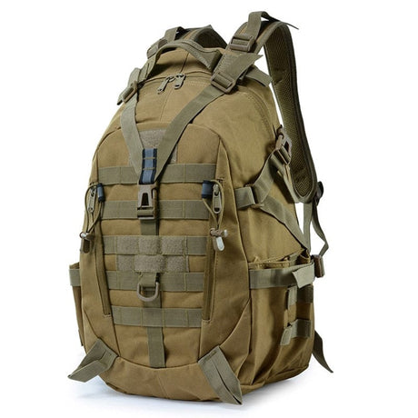Durable Hydration Molle Backpack 8 Designs 40L BackPacks  
