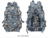Durable Hydration Molle Backpack 8 Designs 40L BackPacks  BushLine