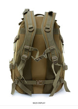 Durable Hydration Molle Backpack 8 Designs 40L BackPacks  BushLine