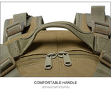 Durable Hydration Molle Backpack 8 Designs 40L BackPacks  BushLine