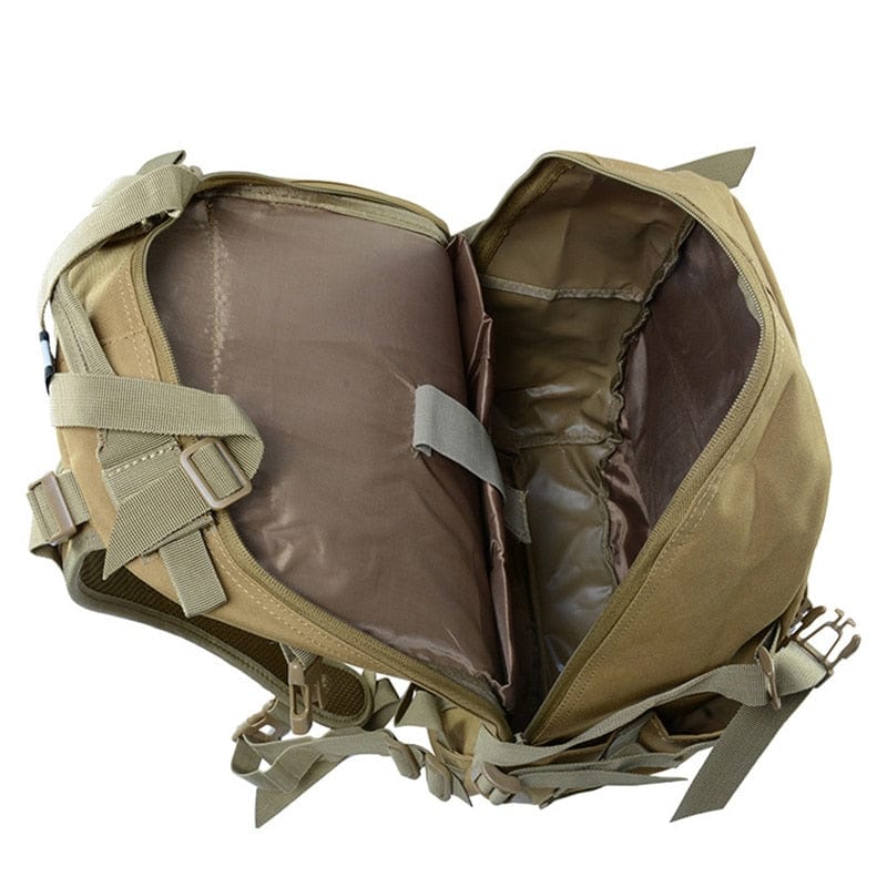 Durable Hydration Molle Backpack 8 Designs 40L BackPacks  BushLine
