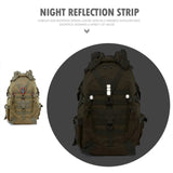Durable Hydration Molle Backpack 8 Designs 40L BackPacks  BushLine