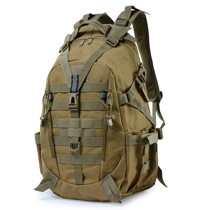 Durable Hydration Molle Backpack 8 Designs 40L BackPacks  BushLine