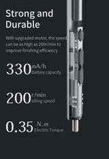 Electric Screwdriver 62/28/120pcs IN 1 Screwdriver Set tools  BushLine