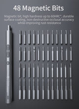 Electric Screwdriver 62/28/120pcs IN 1 Screwdriver Set tools  BushLine
