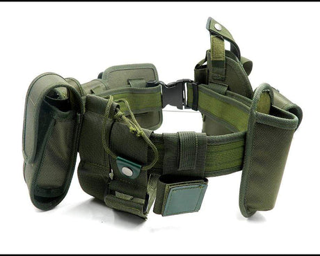 Equipment Belt 10 in 1 Molle army surplus  