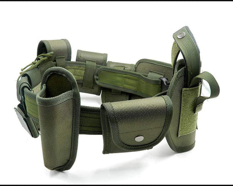 Equipment Belt 10 in 1 Molle army surplus  