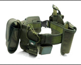 Equipment Belt 10 in 1 Molle army surplus  BushLine