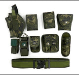 Equipment Belt 10 in 1 Molle army surplus  BushLine