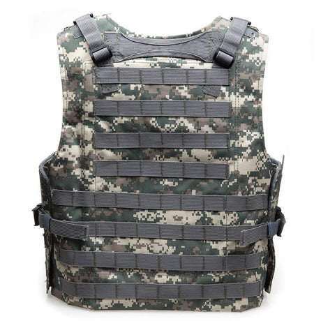 Expandable Outdoor Adventure Vest 7 Colors Helmets & Packs  