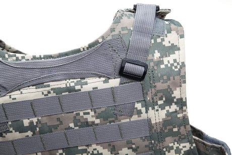 Expandable Outdoor Adventure Vest 7 Colors Helmets & Packs  