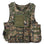 Expandable Outdoor Adventure Vest 7 Colors Helmets & Packs  