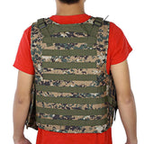 Expandable Outdoor Adventure Vest 7 Colors Helmets & Packs  BushLine
