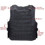 Expandable Outdoor Adventure Vest 7 Colors Helmets & Packs  BushLine