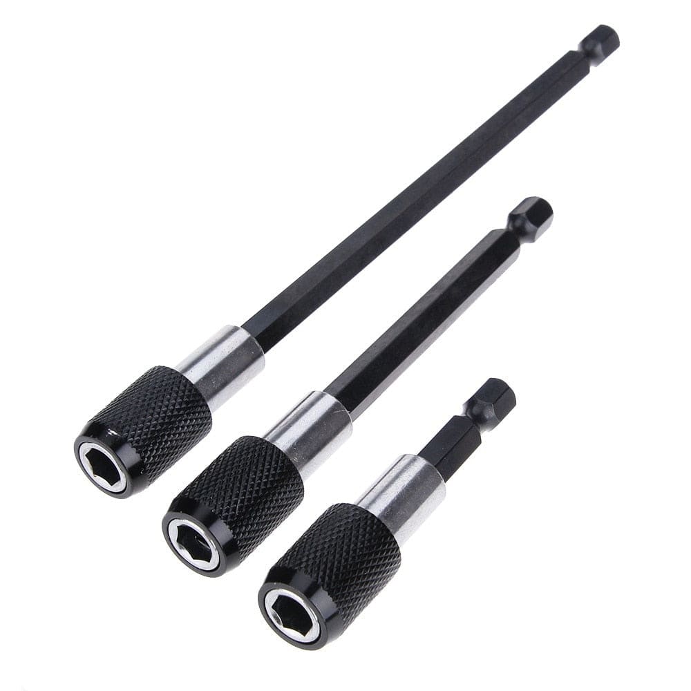 Extension Quick Release Hex Shank tools  BushLine