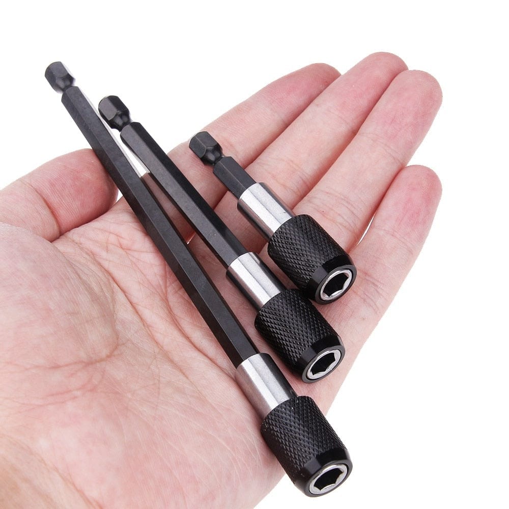 Extension Quick Release Hex Shank tools  BushLine