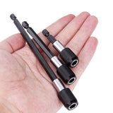 Extension Quick Release Hex Shank tools  BushLine