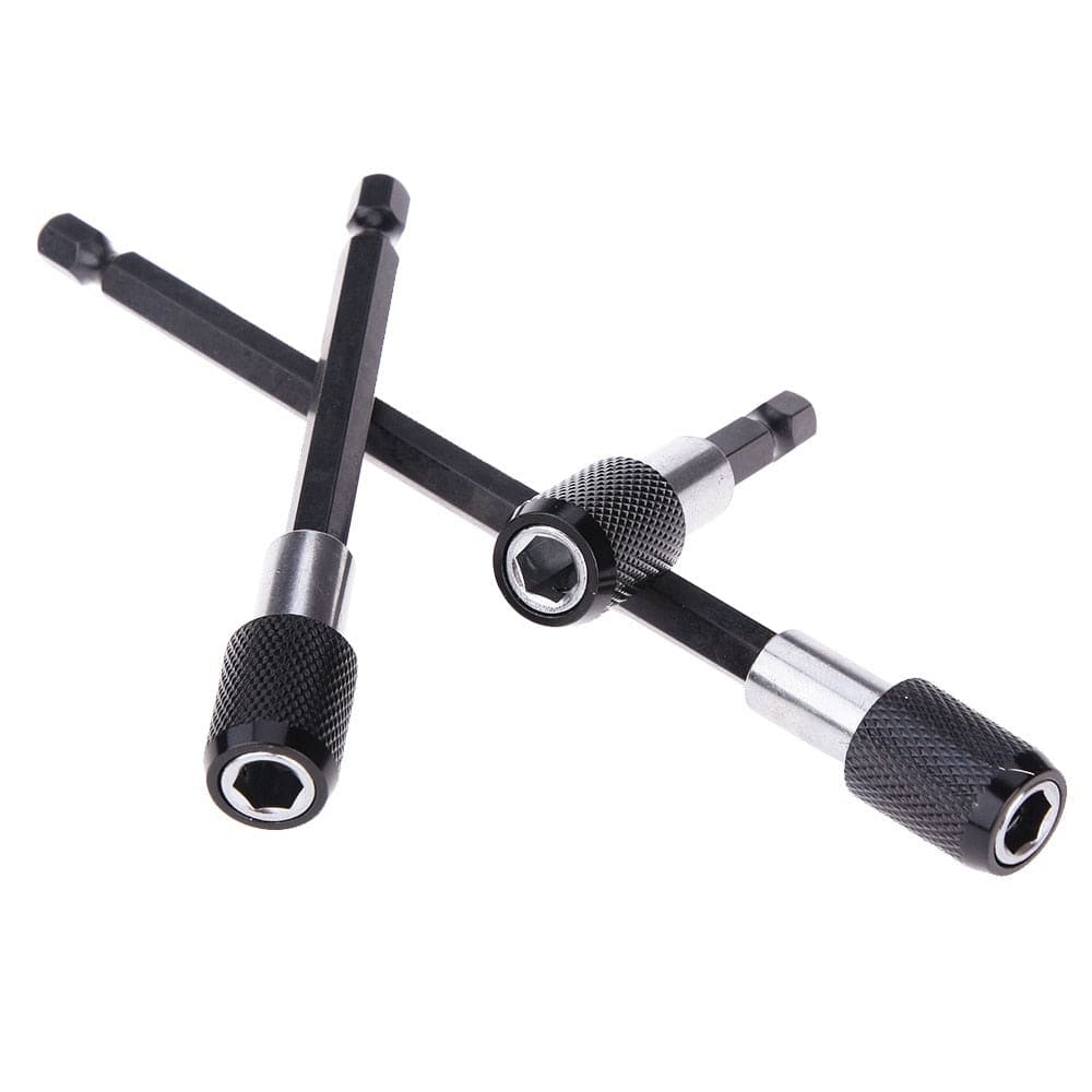 Extension Quick Release Hex Shank tools  BushLine