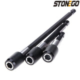 Extension Quick Release Hex Shank tools  BushLine