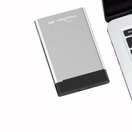 External Hard Drive upto 2TB USB 3.0 Smart Technology  