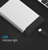 External Hard Drive upto 2TB USB 3.0 Smart Technology  BushLine