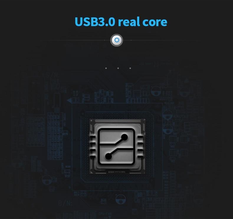 External Hard Drive upto 2TB USB 3.0 Smart Technology  BushLine