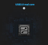 External Hard Drive upto 2TB USB 3.0 Smart Technology  BushLine