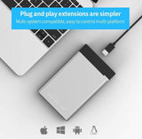 External Hard Drive upto 2TB USB 3.0 Smart Technology  BushLine