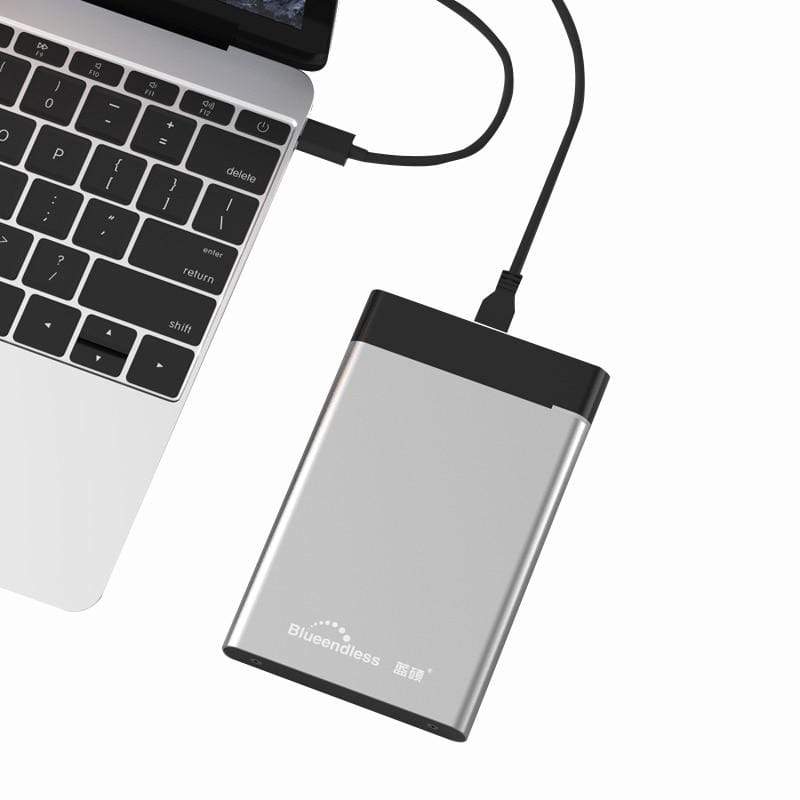External Hard Drive upto 2TB USB 3.0 Smart Technology  BushLine