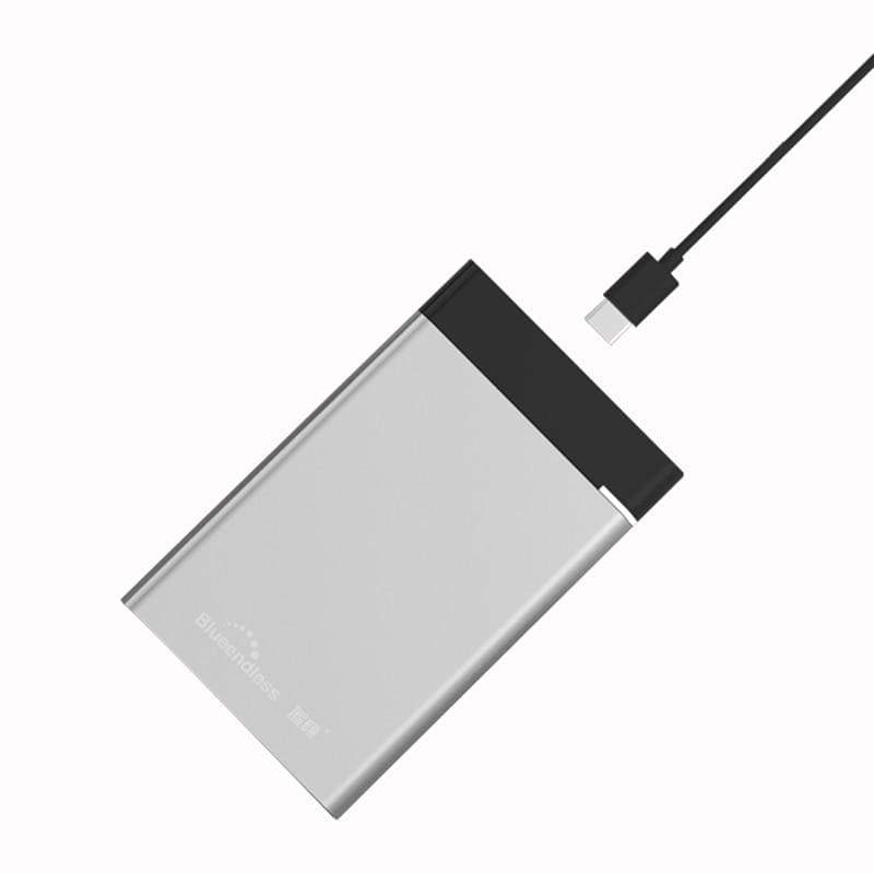 External Hard Drive upto 2TB USB 3.0 Smart Technology  BushLine