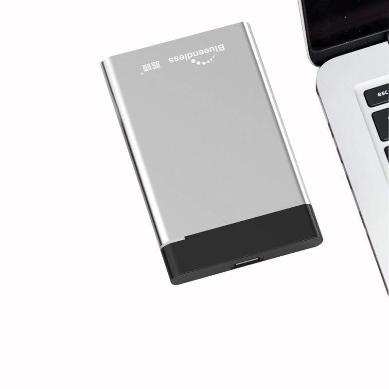 External Hard Drive upto 2TB USB 3.0 Smart Technology BushLine 750GB