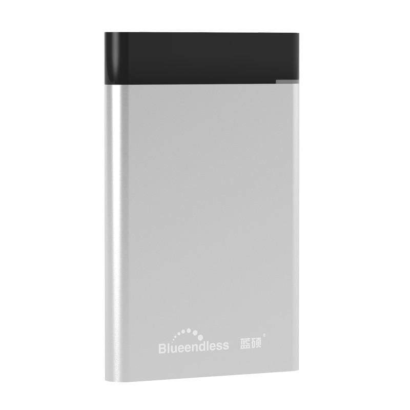 External Hard Drive upto 2TB USB 3.0 Smart Technology BushLine 1TB