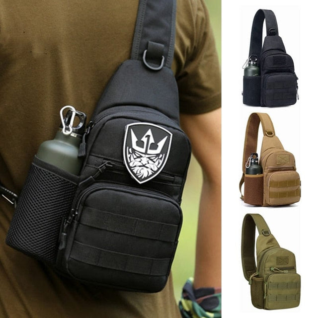 FIFO 900D Shoulder Sling Backpack BackPacks  