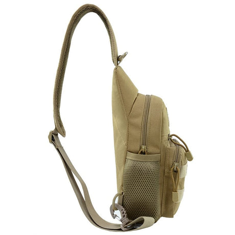 FIFO 900D Shoulder Sling Backpack BackPacks BushLine Black