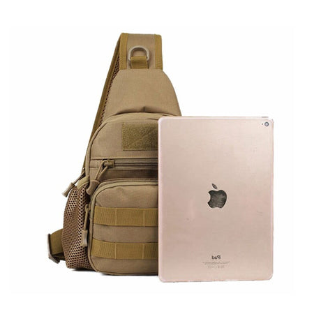 FIFO 900D Shoulder Sling Backpack BackPacks BushLine CP