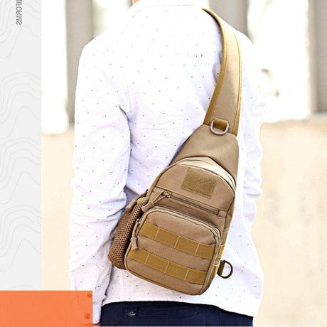 FIFO 900D Shoulder Sling Backpack BackPacks  BushLine