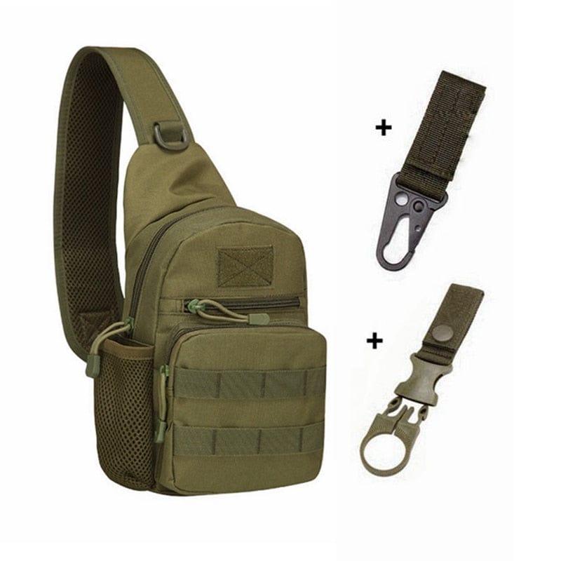 FIFO 900D Shoulder Sling Backpack BackPacks  BushLine