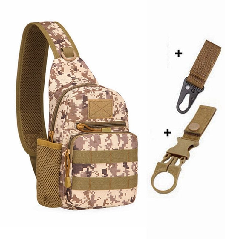 FIFO 900D Shoulder Sling Backpack BackPacks  BushLine