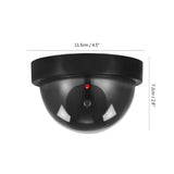 Fake Realistic Dome Security Cameras Security & Safety  BushLine