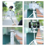 Foldable Tripod for Phone Binoculars or Camera Selfie Stick Smart Technology  BushLine