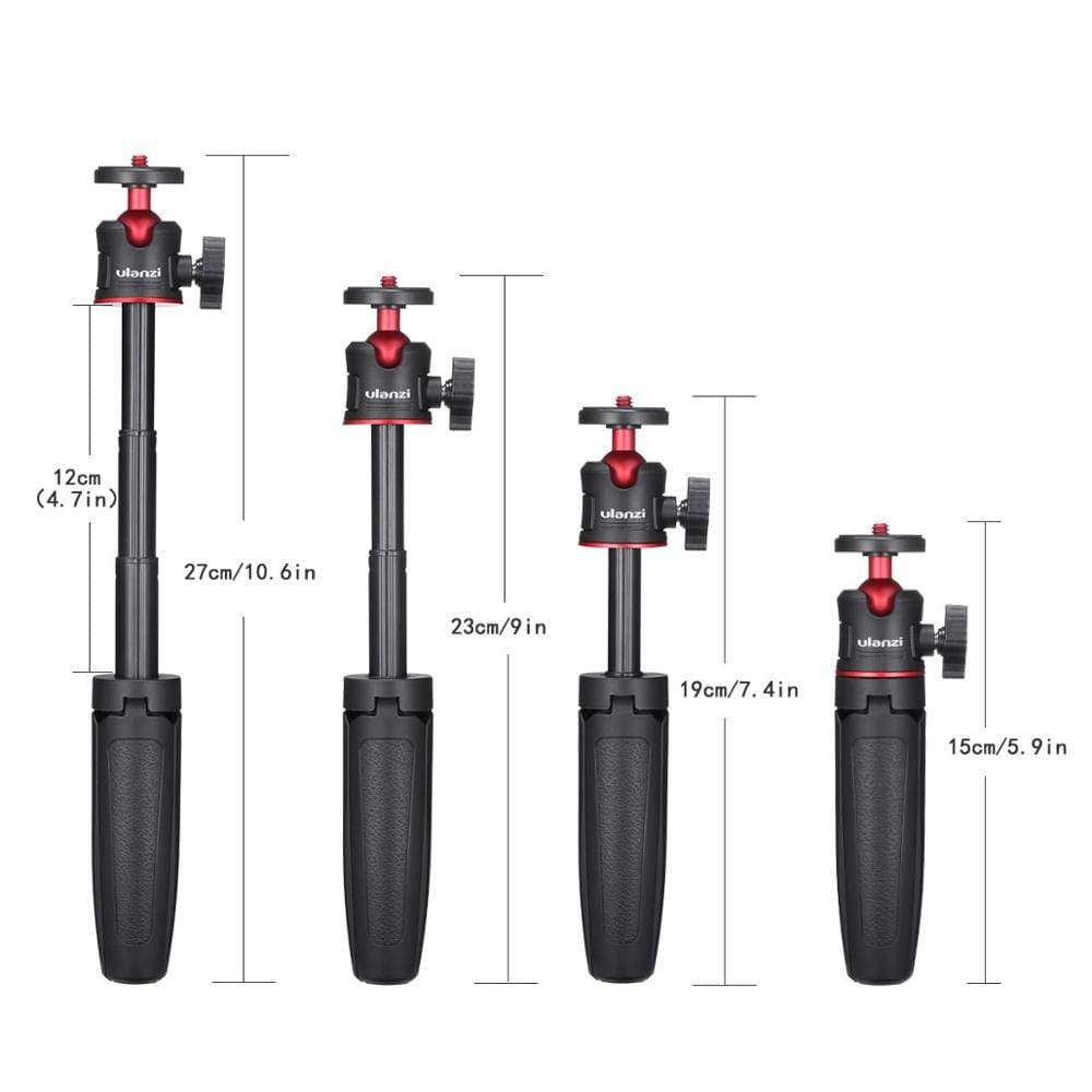 Foldable Tripod for Phone Binoculars or Camera Selfie Stick Smart Technology  BushLine